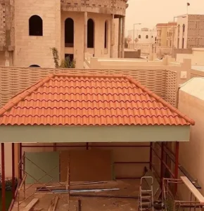 تركيب قرميد في الدمام