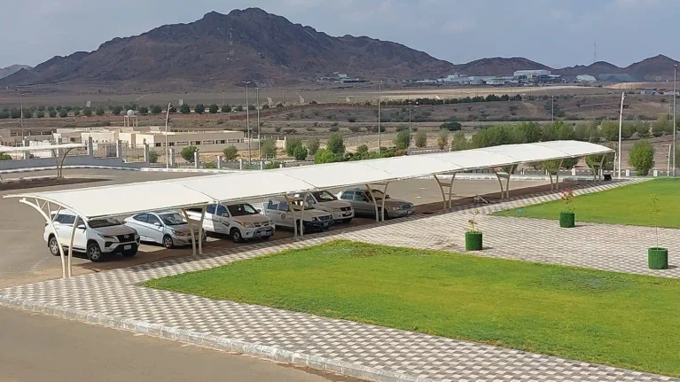 تركيب مظلات سيارات بالدمام | الجودة والمتانة لحماية سيارتك